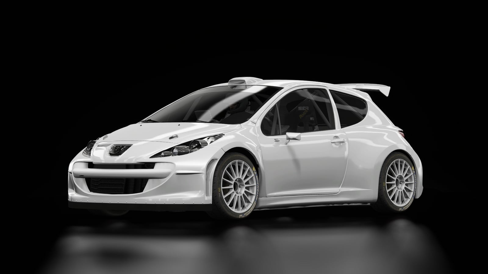 Peugeot 207 F2000/14