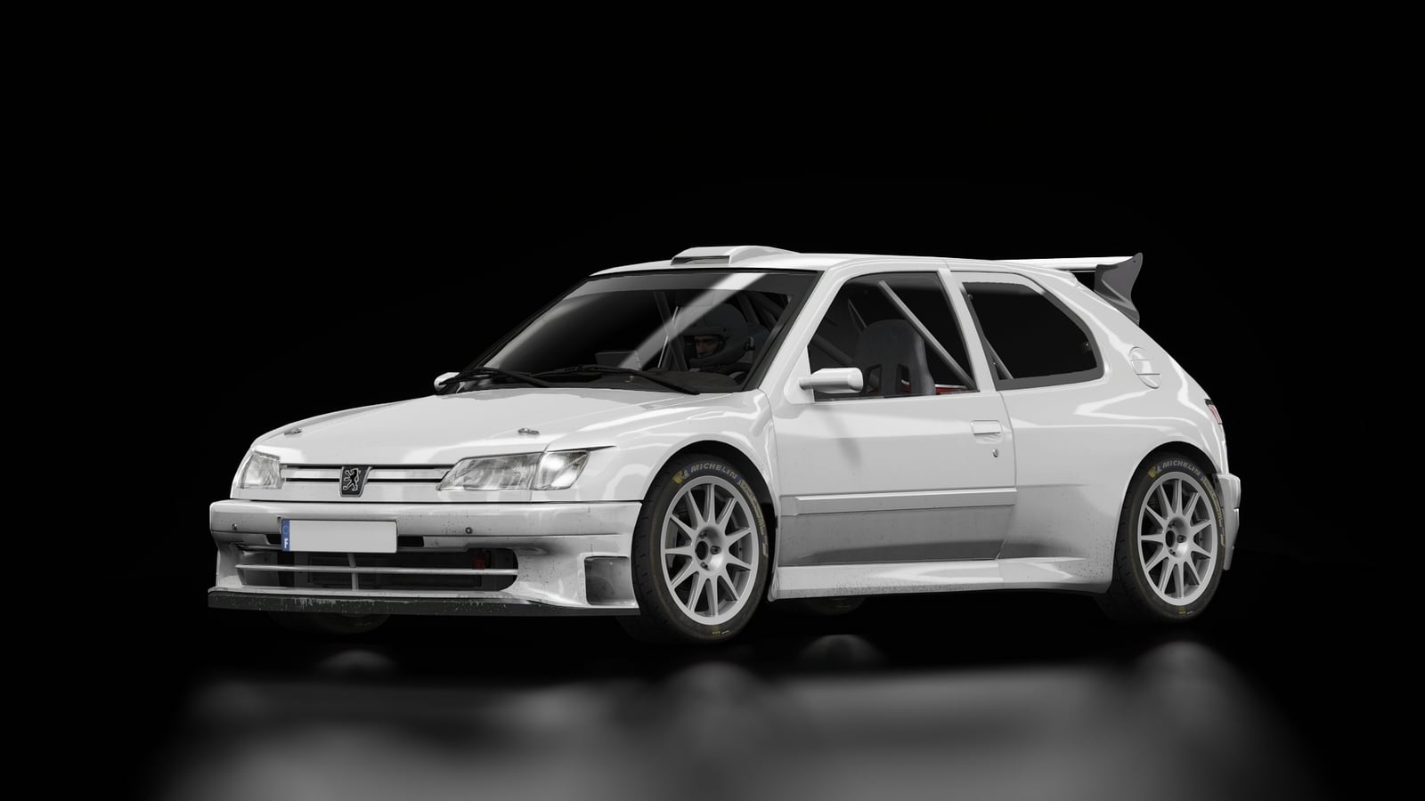 Peugeot 306 Maxi F2000/14