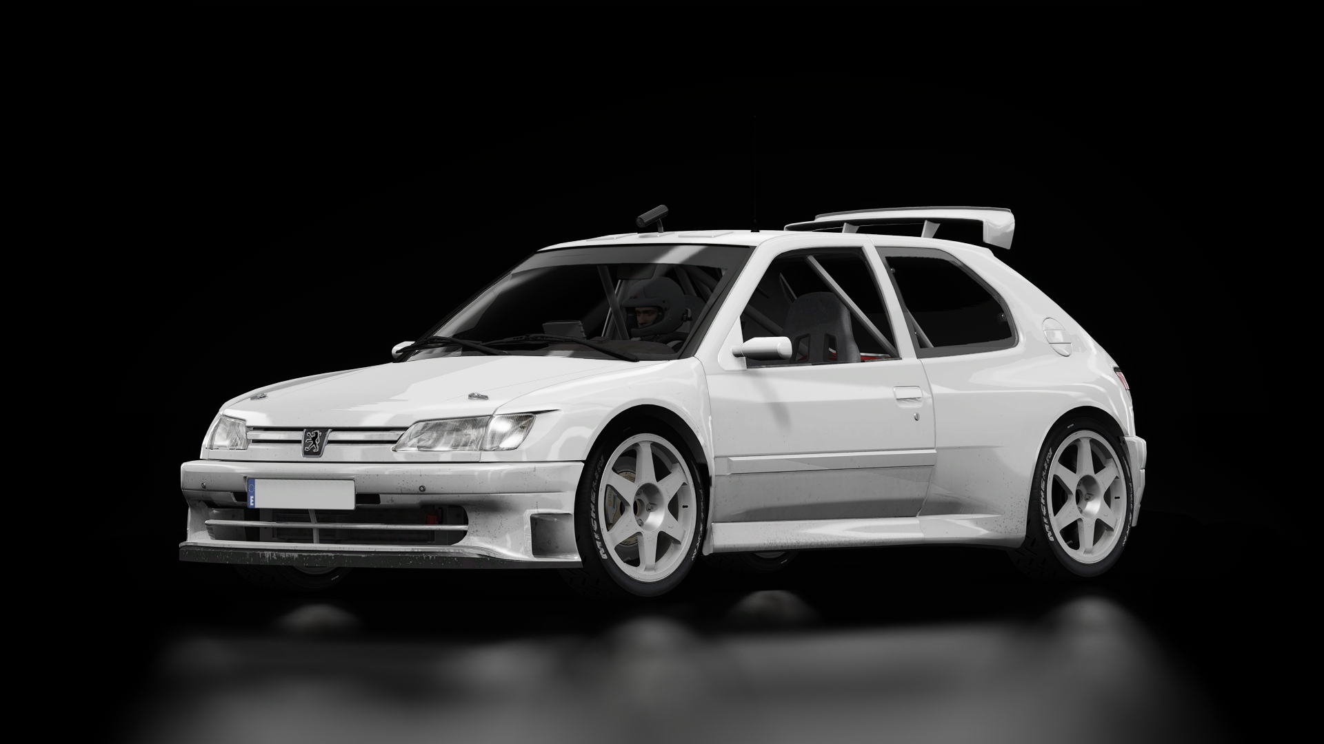 Peugeot 306 Maxi Kit Car
