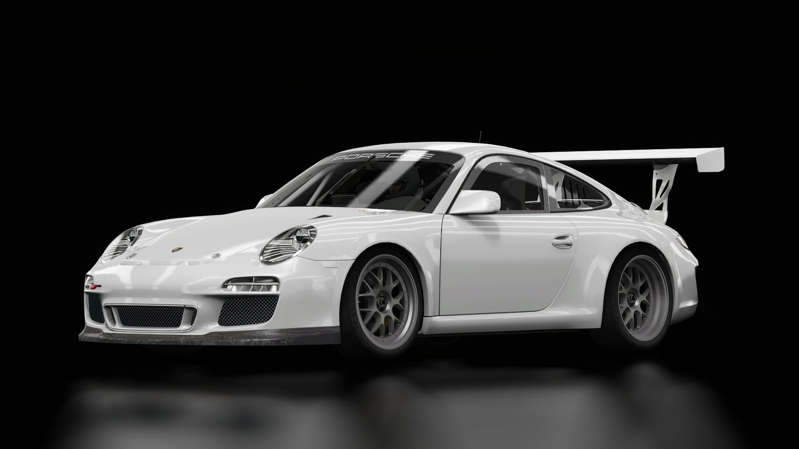 Porsche 911 GT3 Cup Rallye 2010