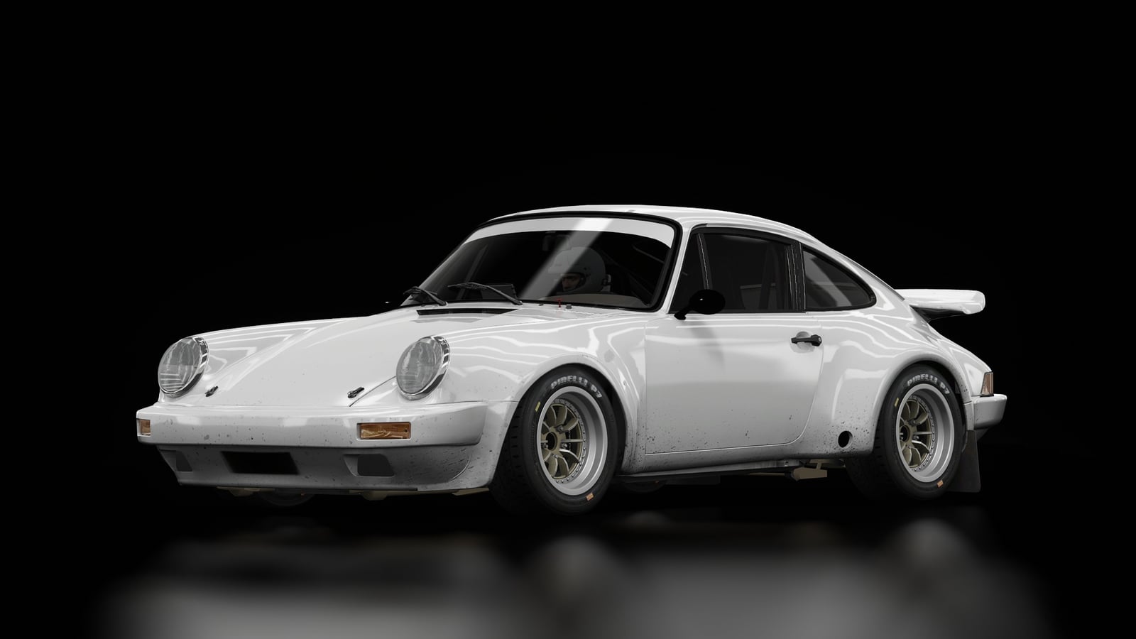 Porsche 911 SC RS Gr.B