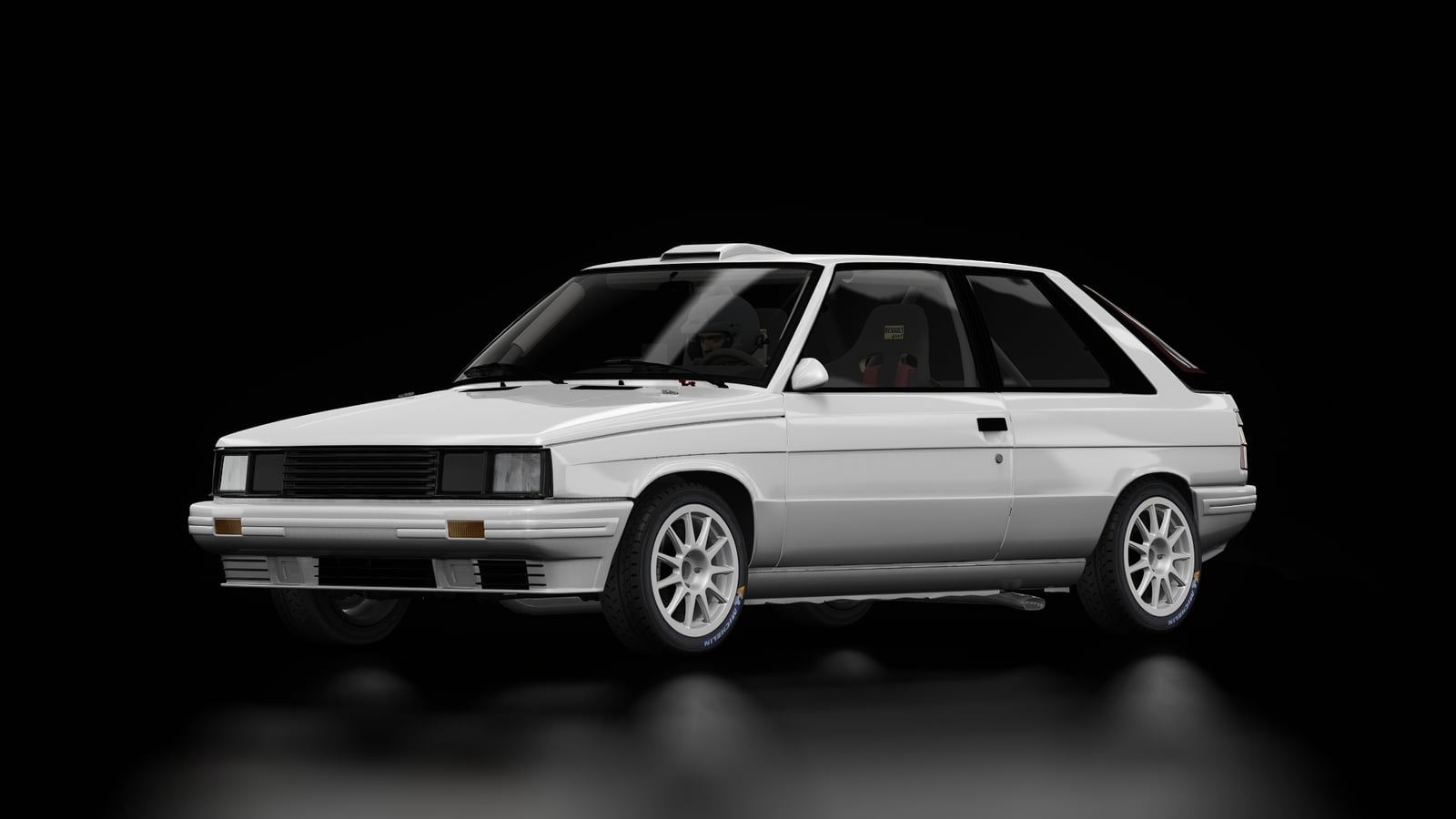 Renault 11 Turbo Ph.1 F2000/14