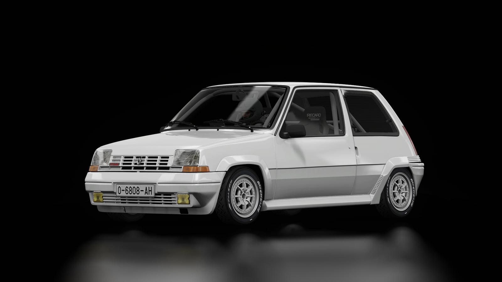 Renault 5 GT Turbo Ph1 Gr. N
