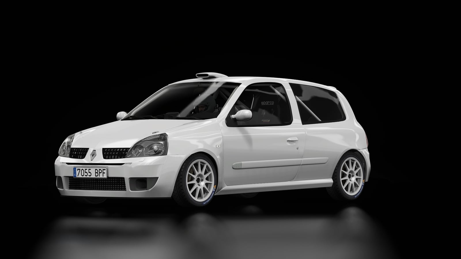 Renault Clio RS 172 Ph2 F2000/14