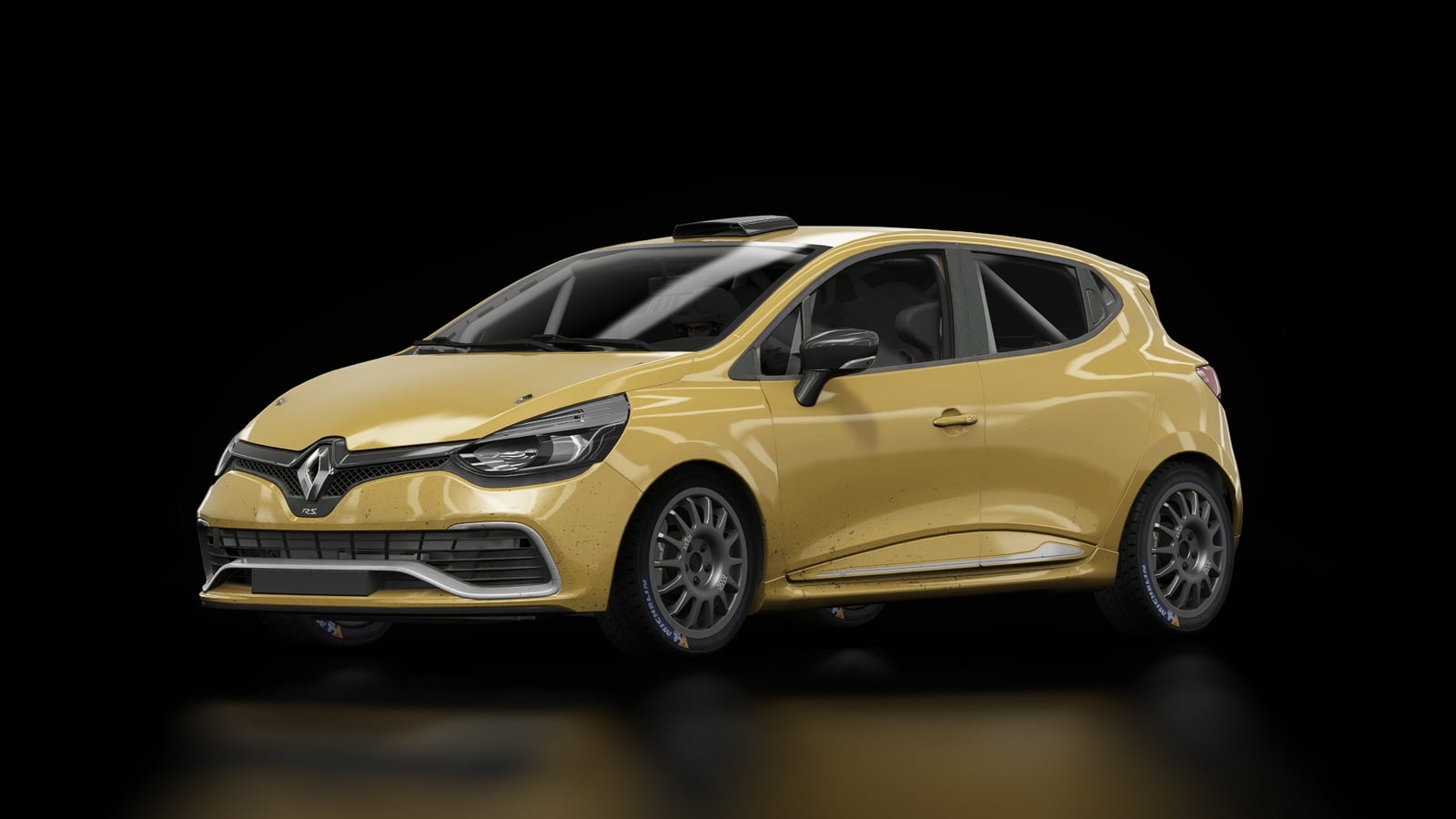 Renault Clio IV RS R3T
