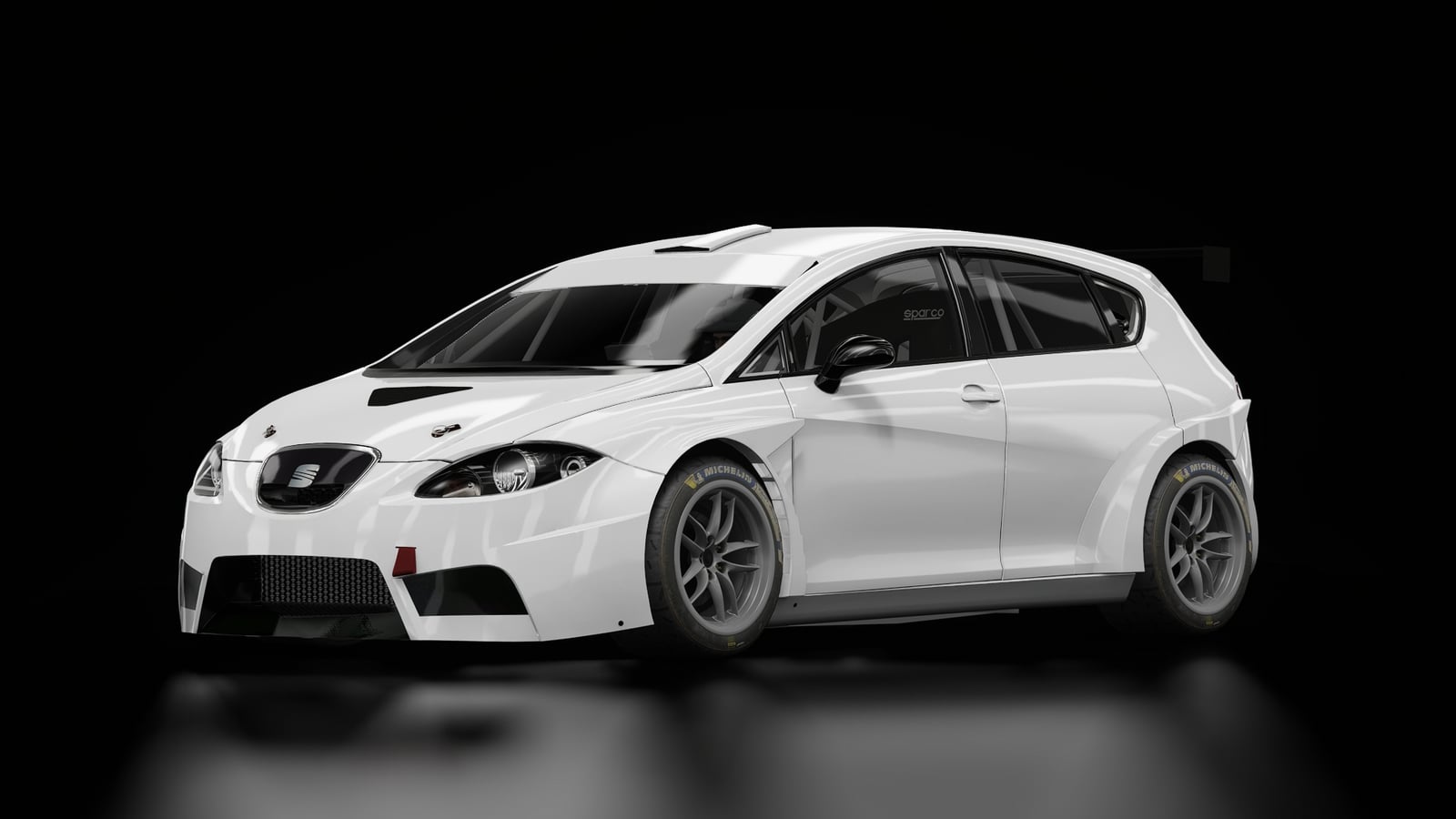 Seat Leon Supercopa MK2 N2
