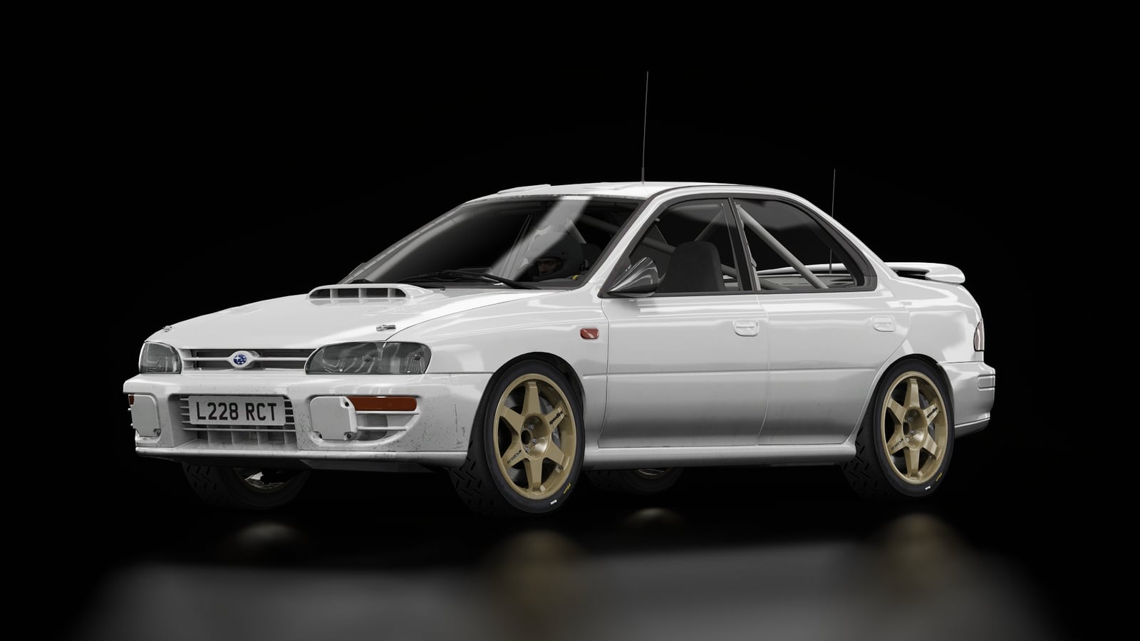 Subaru Impreza GC8 555 (S3) Gr.A