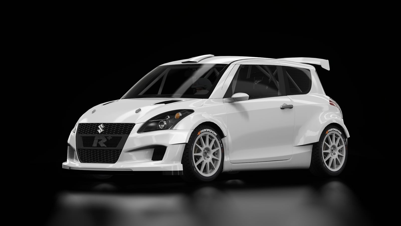 Suzuki Swift Sport (ZC32S) R+ N5