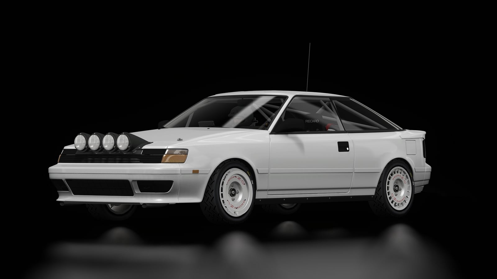 Toyota Celica ST165 GT4 Gr.A