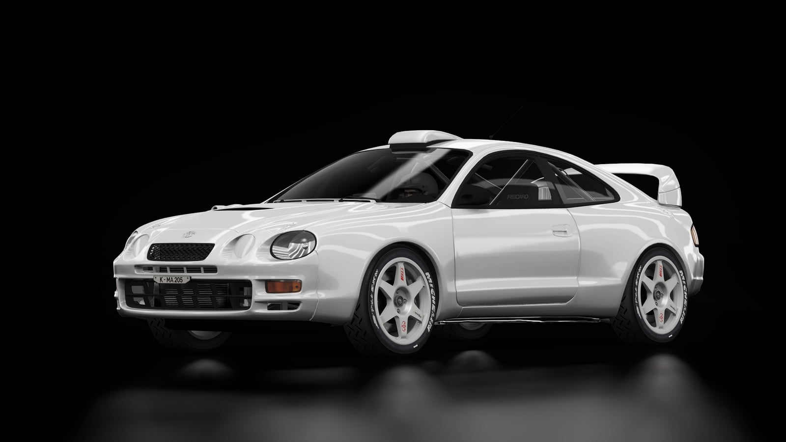 Toyota Celica ST205 GT4 Gr.A