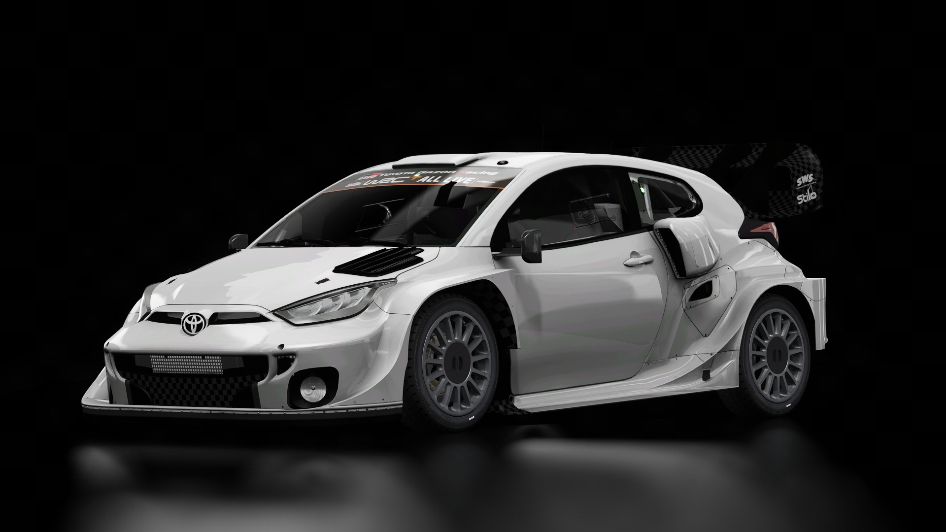 Toyota GR Yaris Rally1 2022