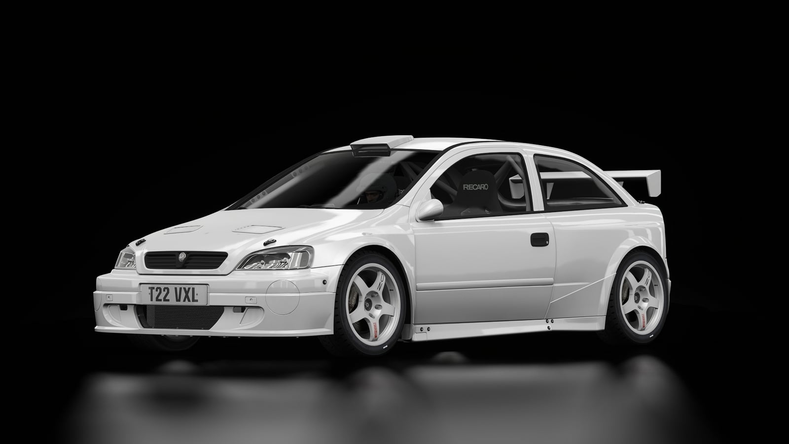 Vauxhall Astra Kit Car