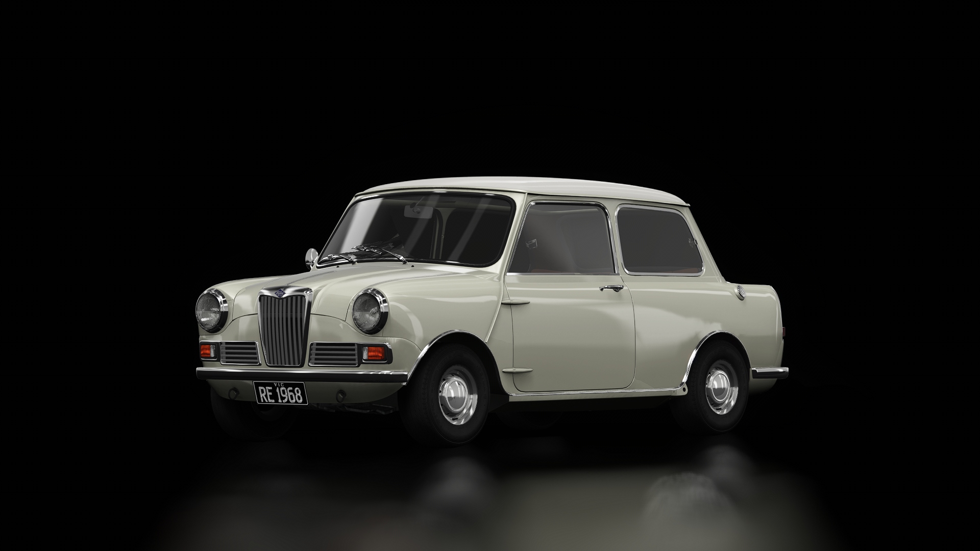 Riley Elf MK3 1968