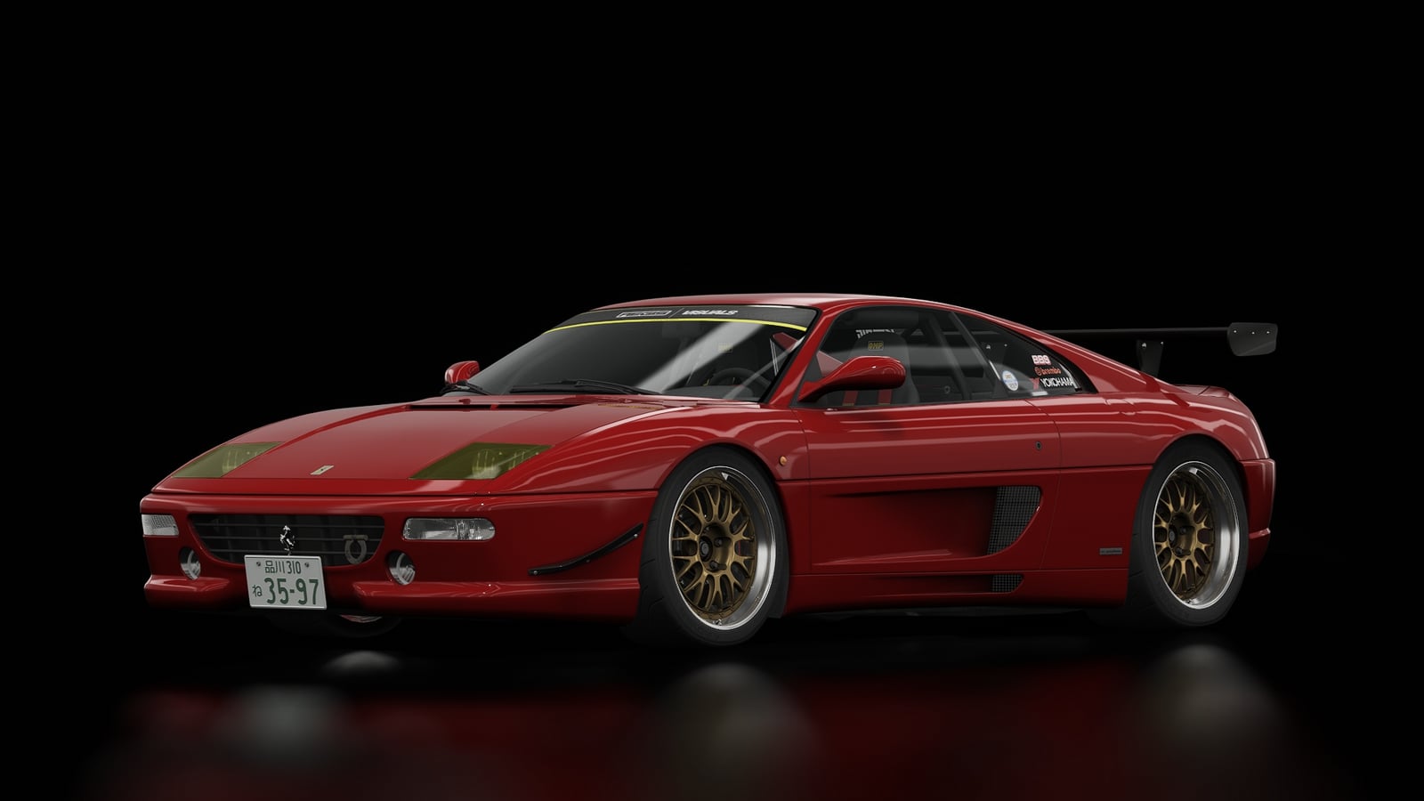 Ferrari F355 Challenge "Persephone"