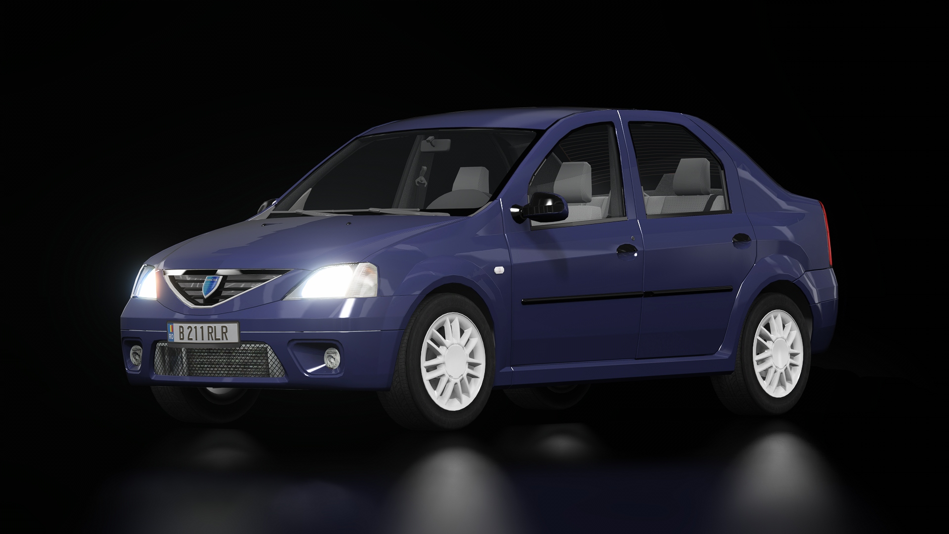 Dacia Logan 1.6 16v