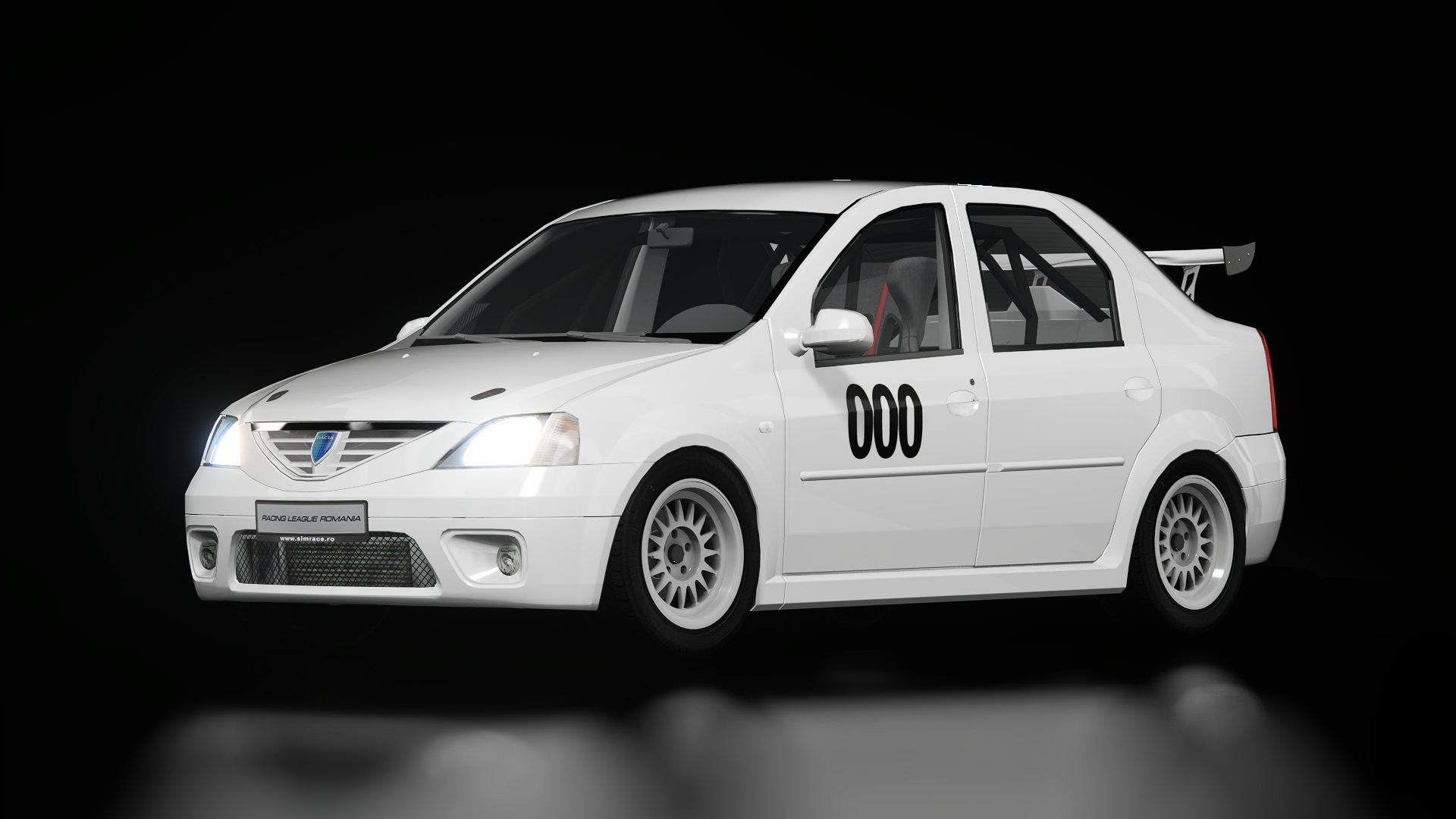 Dacia Logan Cup