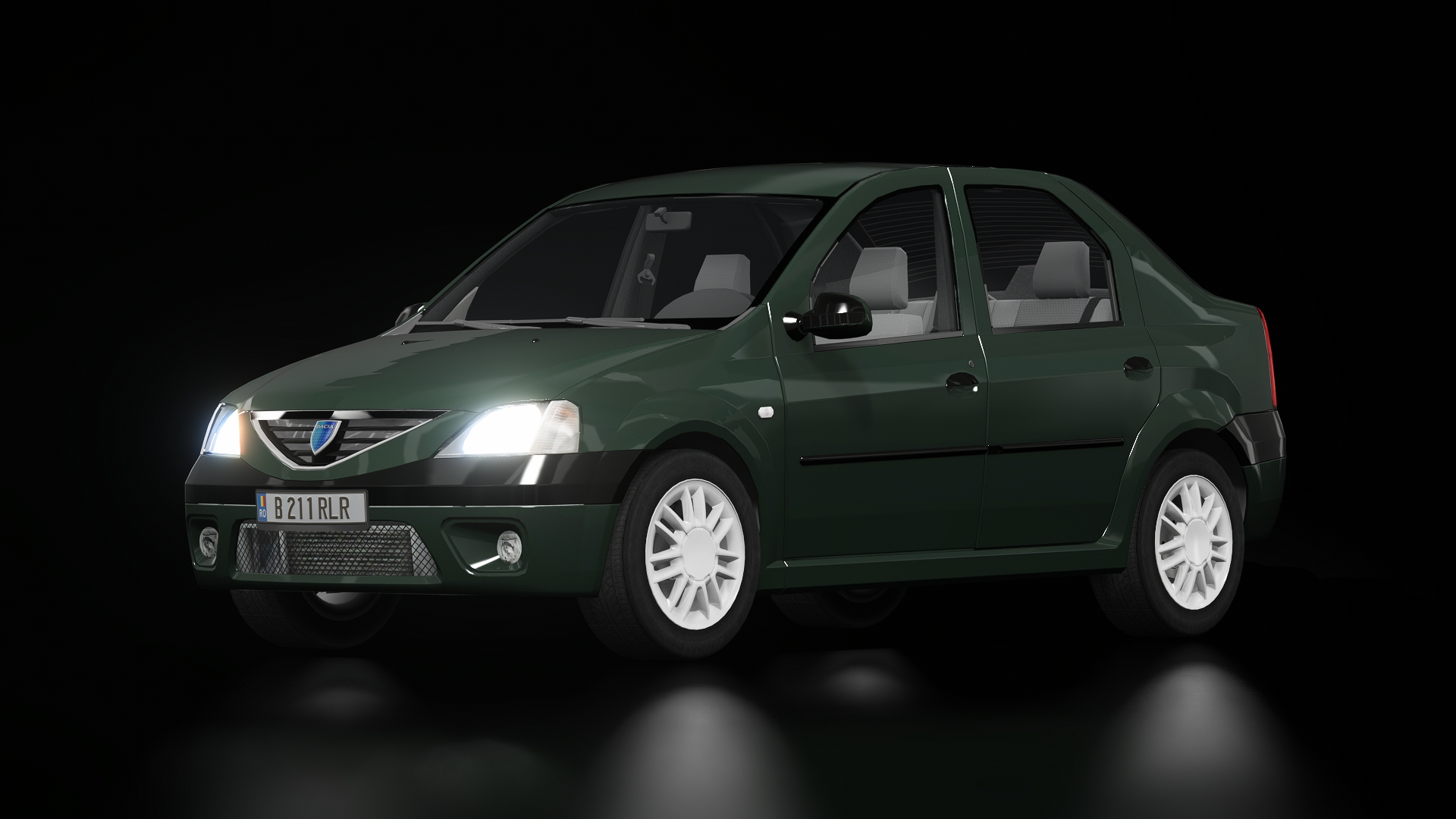 Dacia Logan 1.5 dCi