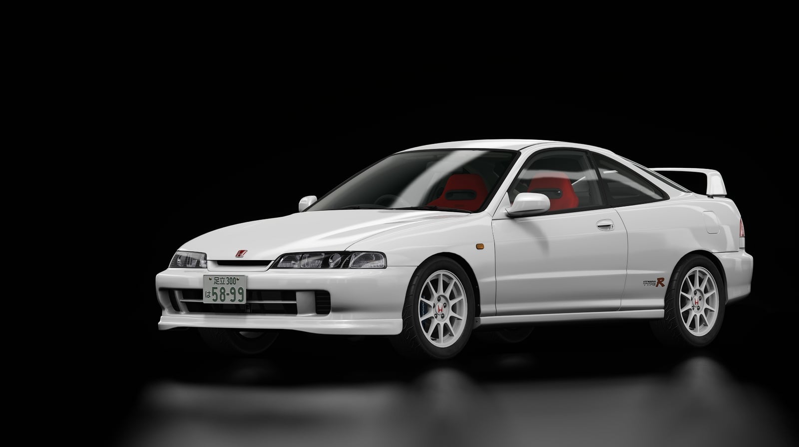 Honda Integra DC2 Type R (JDM)