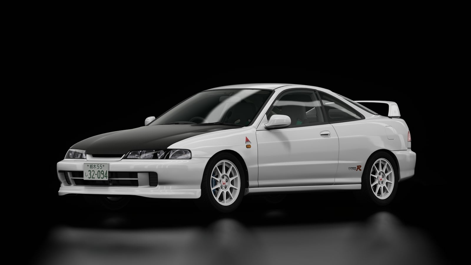 Honda Integra DC2R Spoon Stage 1