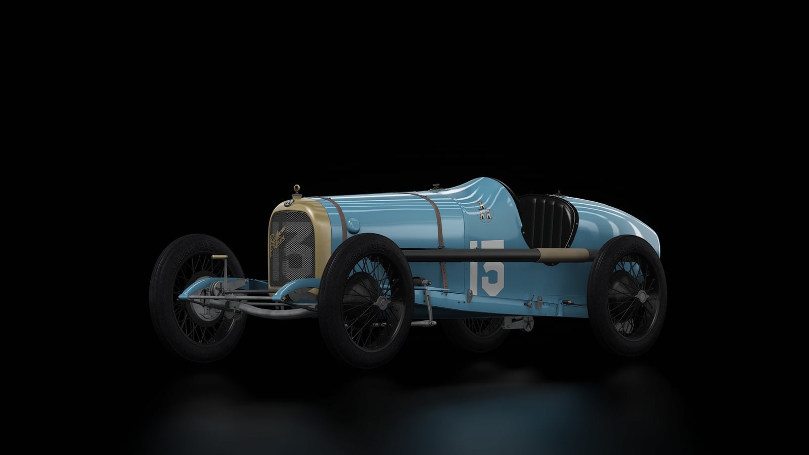 Rolland-Pilain A22 (1923)