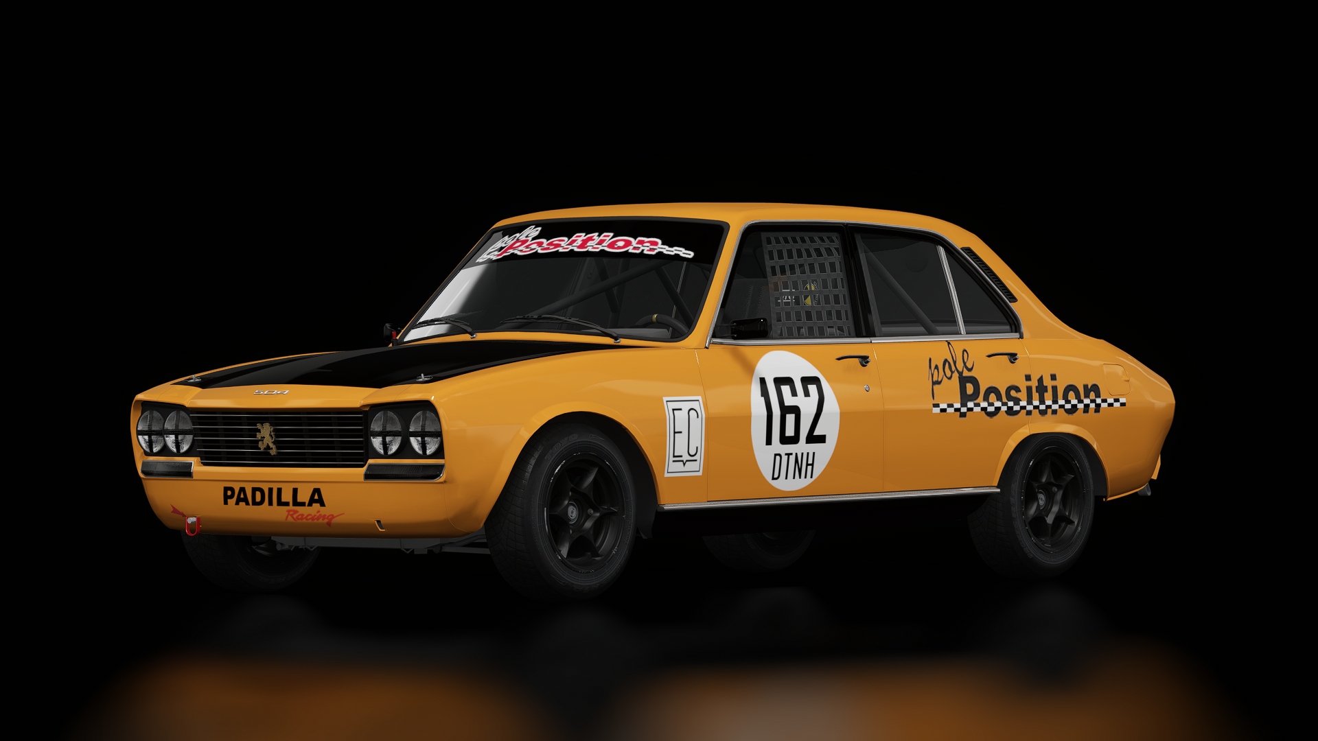 Peugeot 504 TI