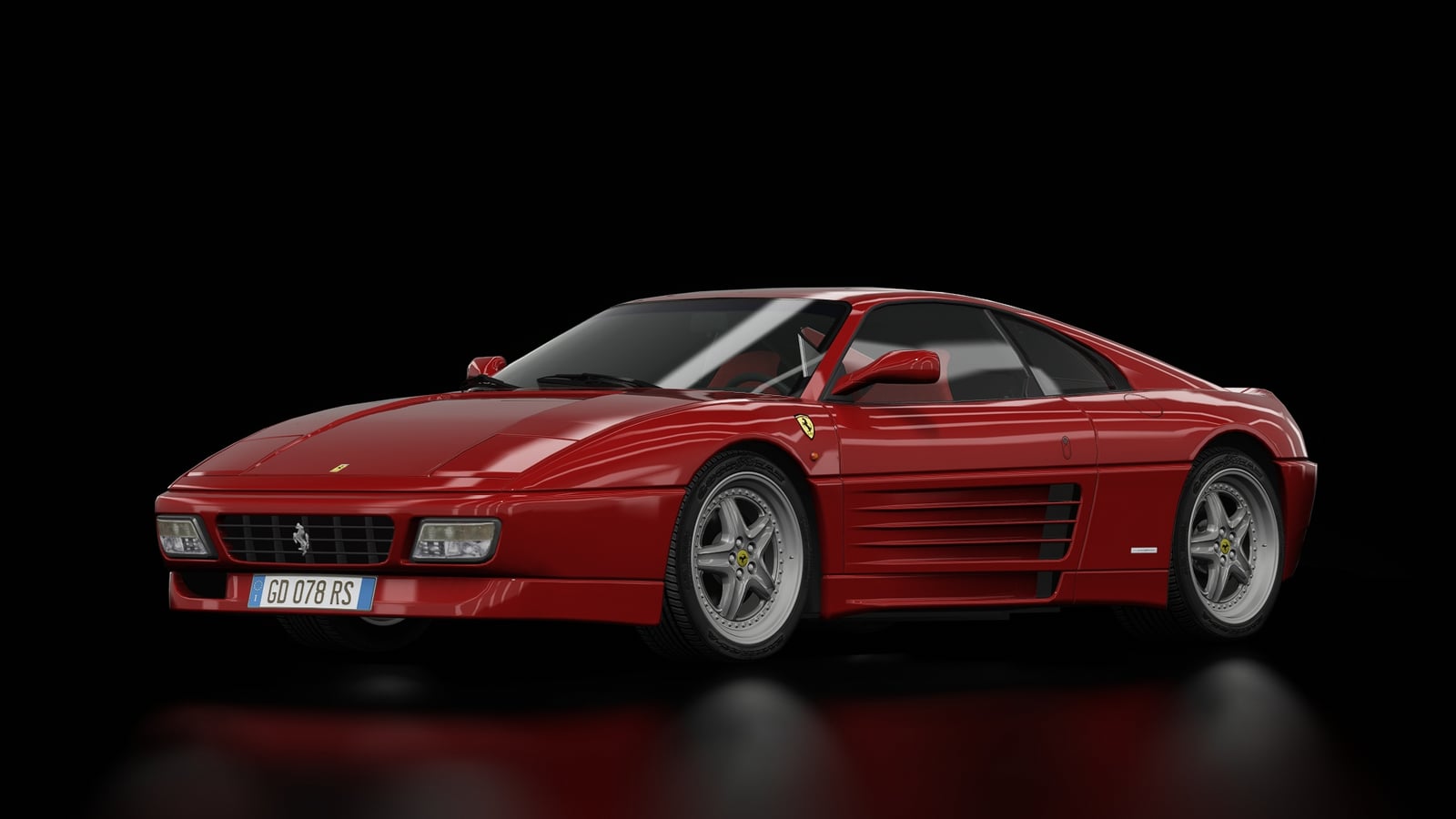 Ferrari 348 GTC - 1993