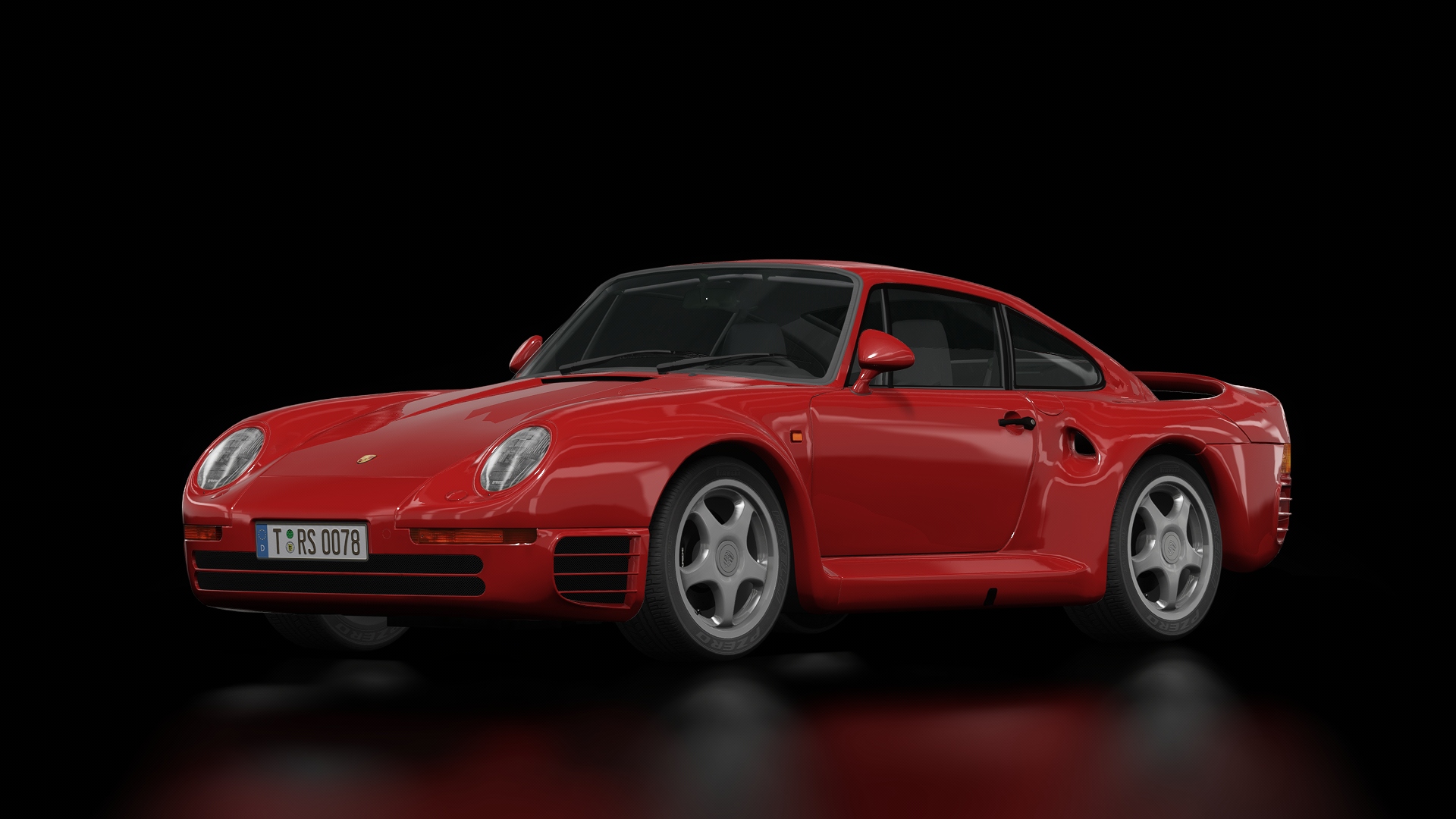 Porsche 959