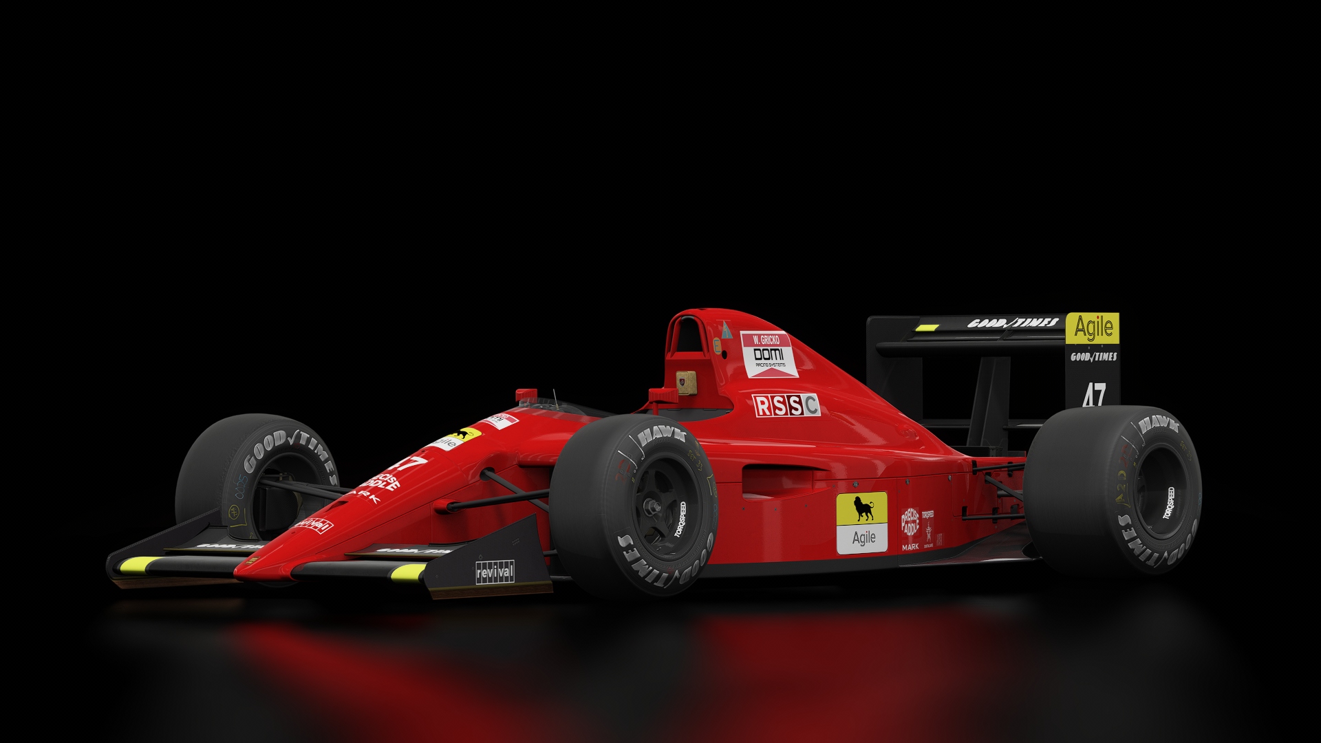 Ferrari 641/2