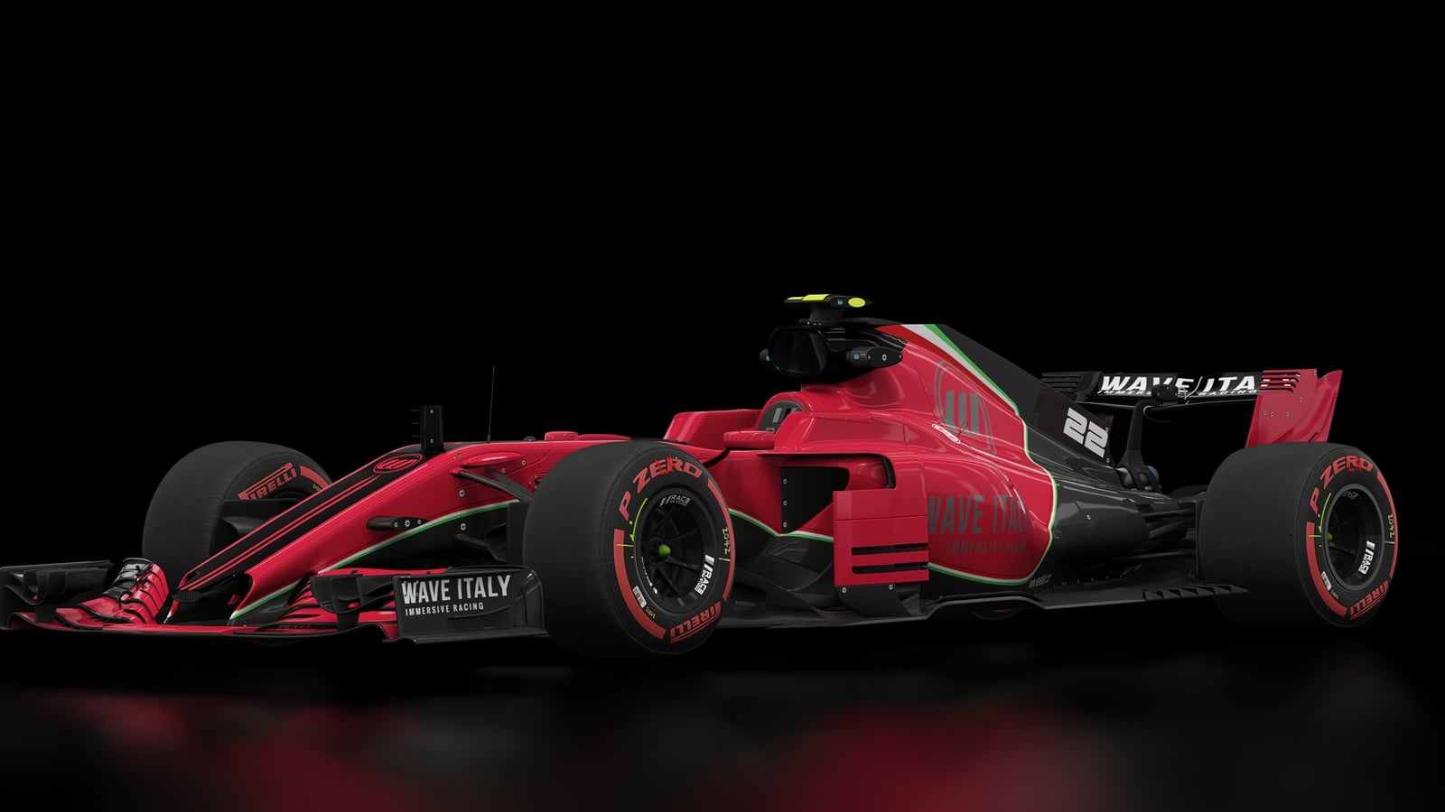 F1 2018 (No Halo)
