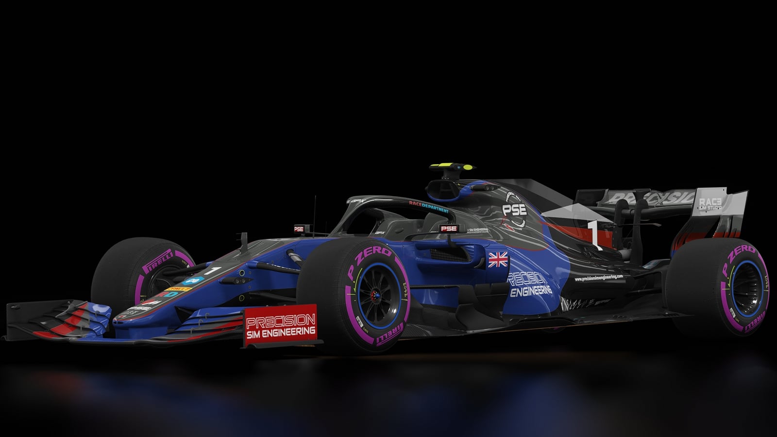 F1 2019