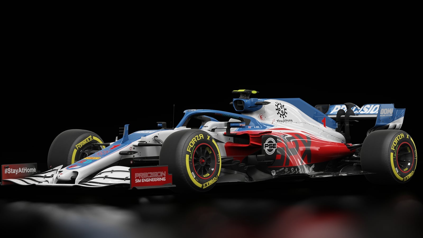 F1 2020 (RSS)