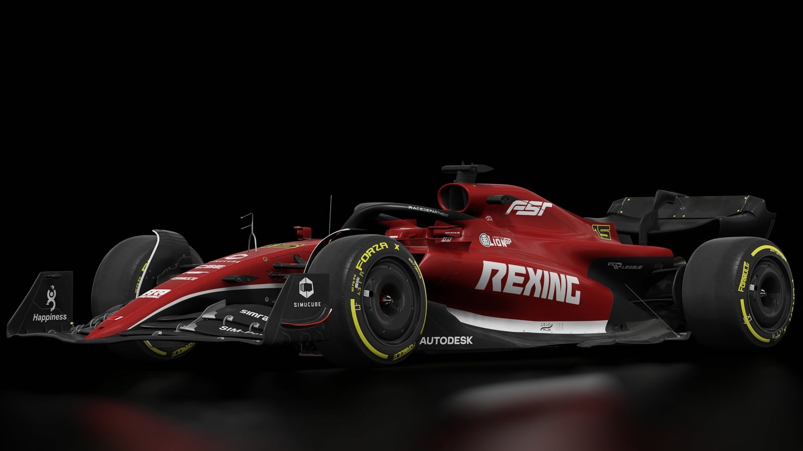 F1 2022