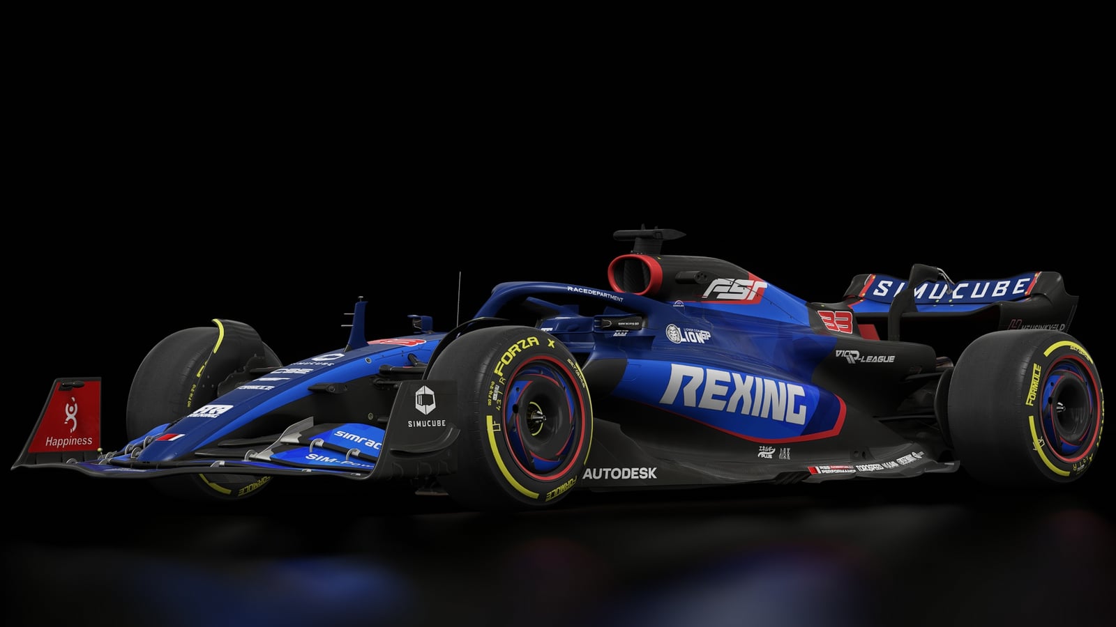 F1 2022 S