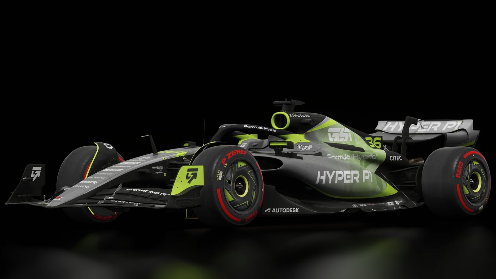 F1 2023