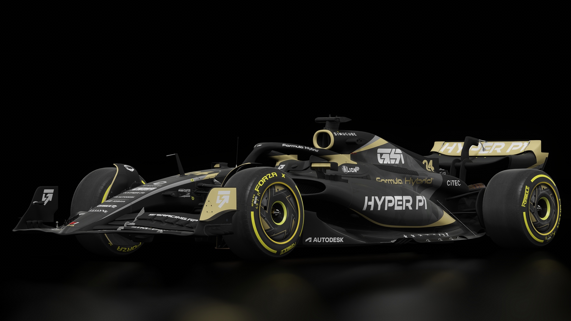 F1 2024 (RSS)