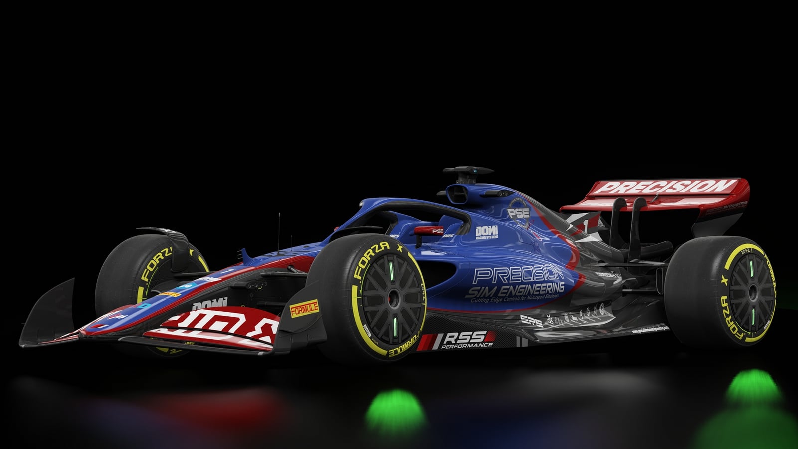 FIA 2022 Concept Car