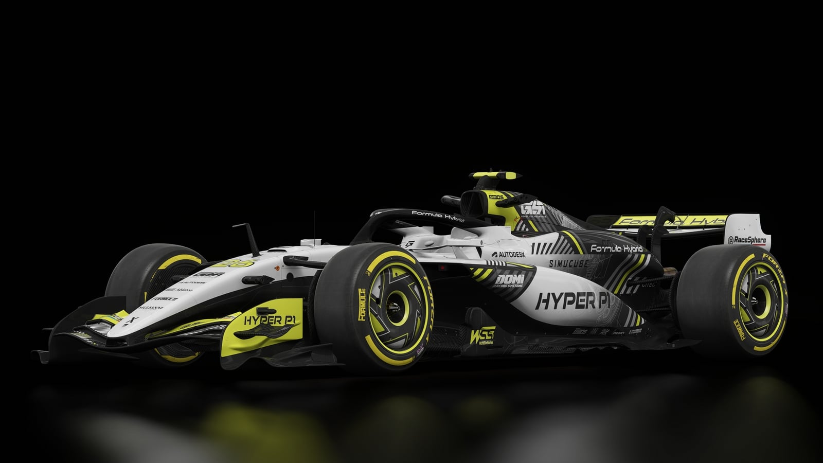 FIA 2026 Concept Car 2024