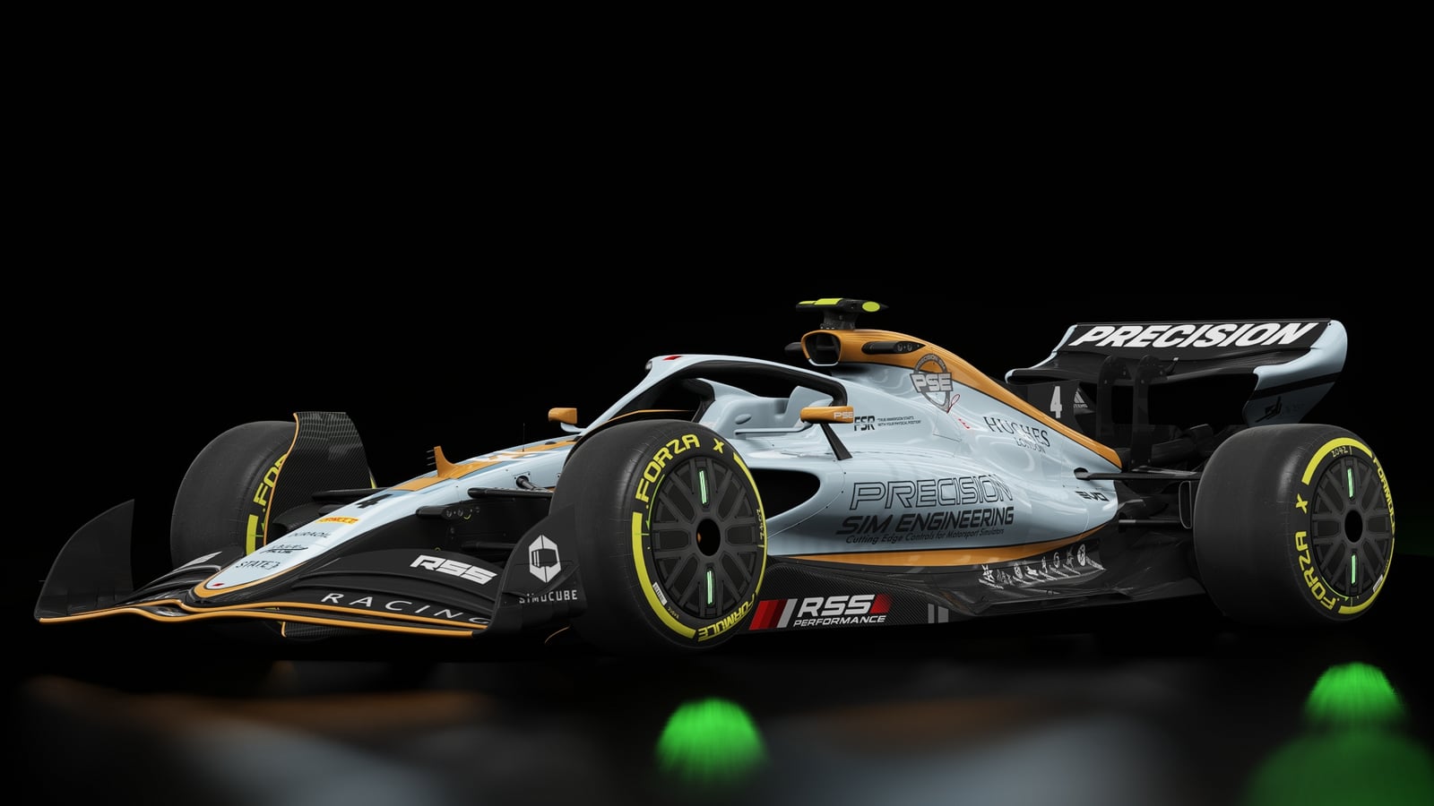 FIA 2022 Concept Car (EVO)
