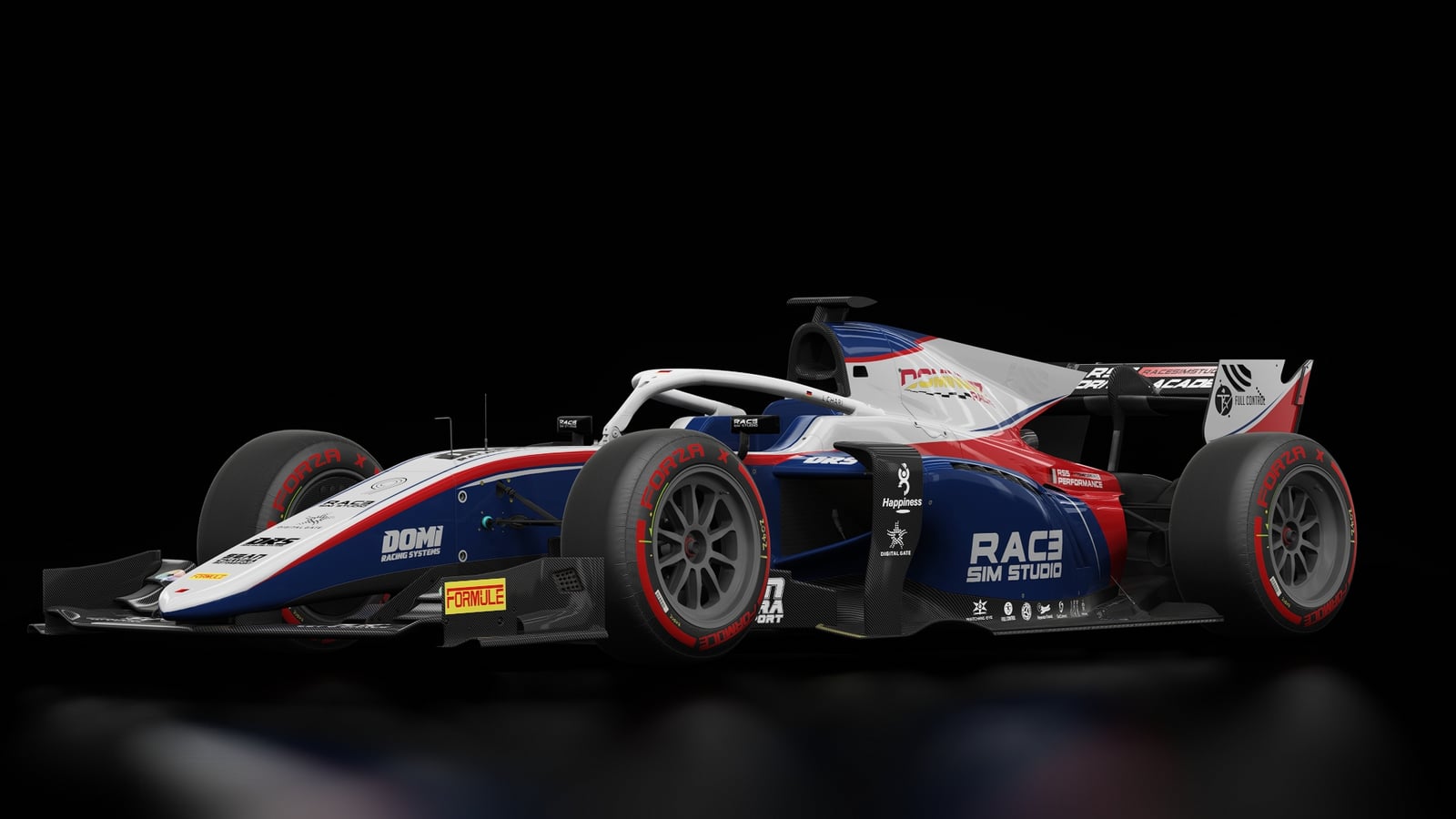 Dallara F2 2020