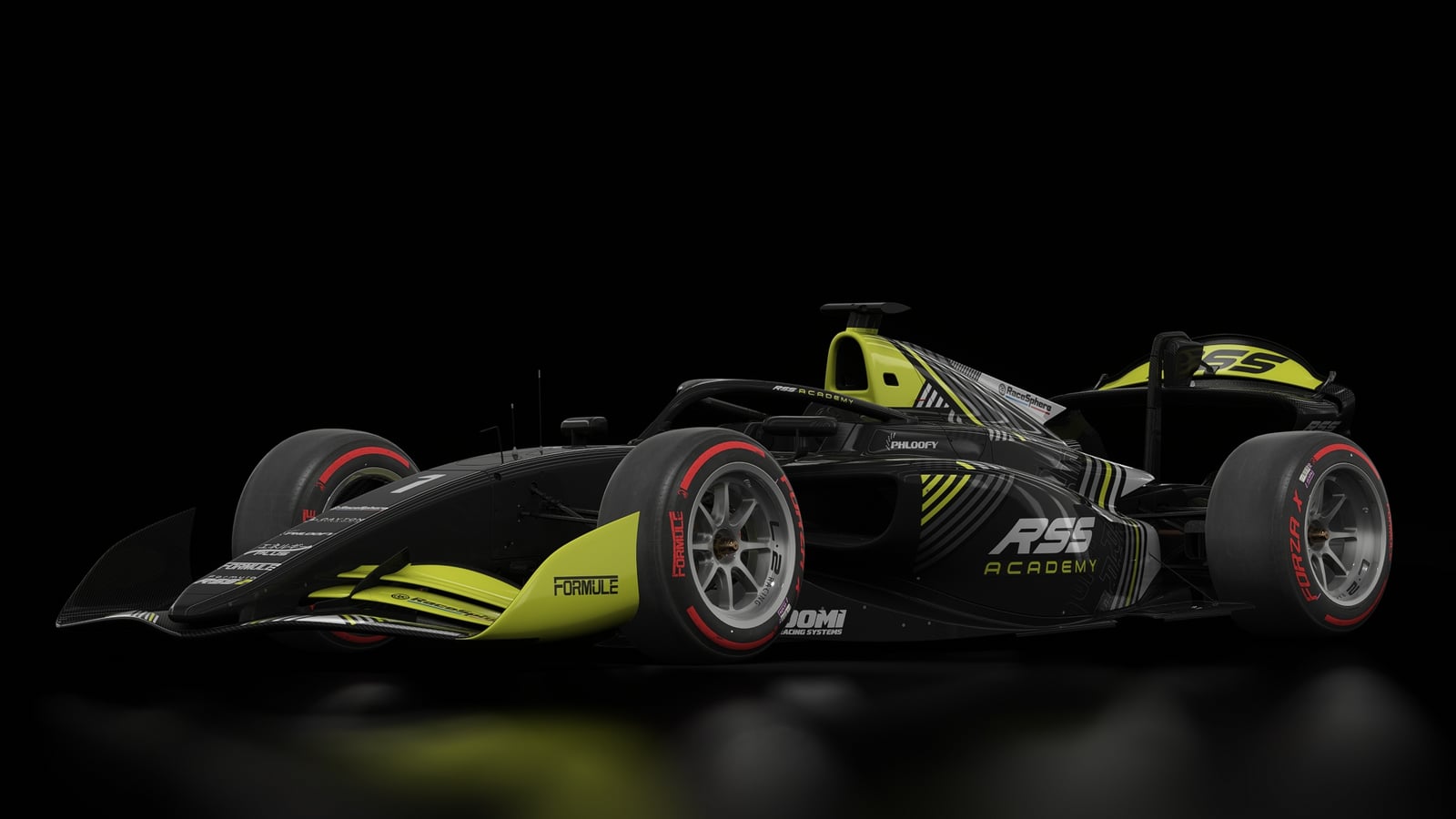 Dallara F2 2024