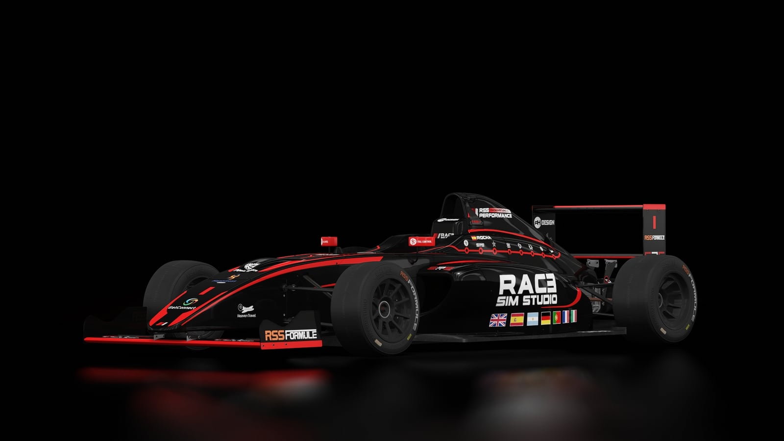 Mygale M14-F4 2017