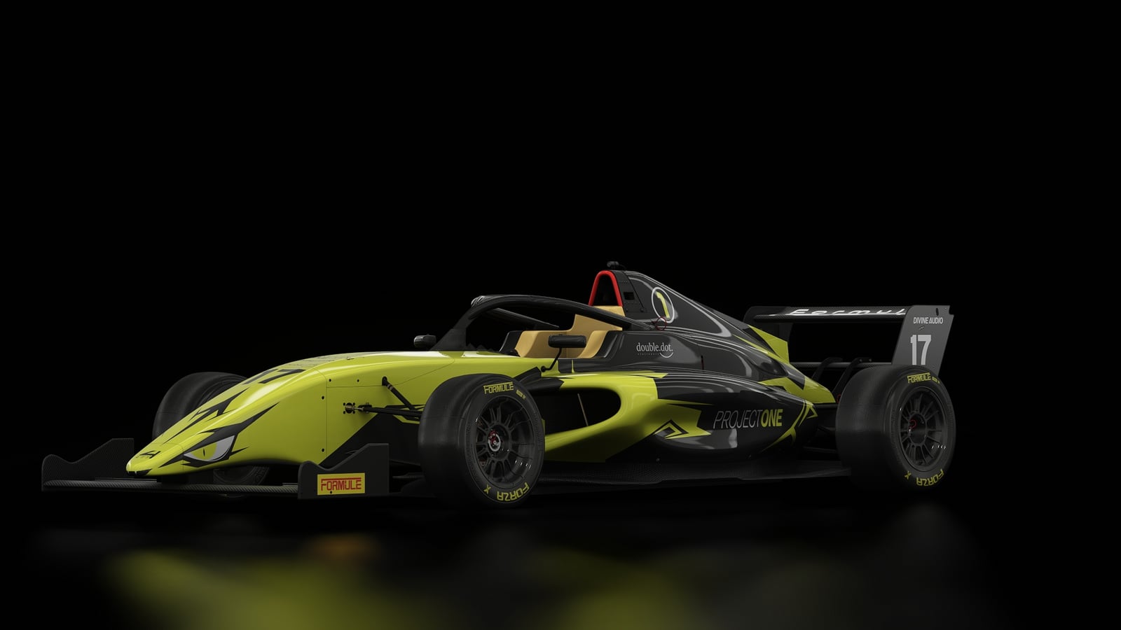 Mygale M21-F4 2024