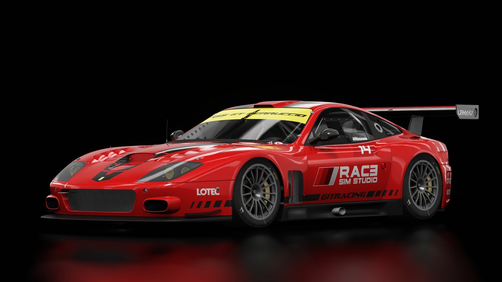 Ferrari 575 GTC