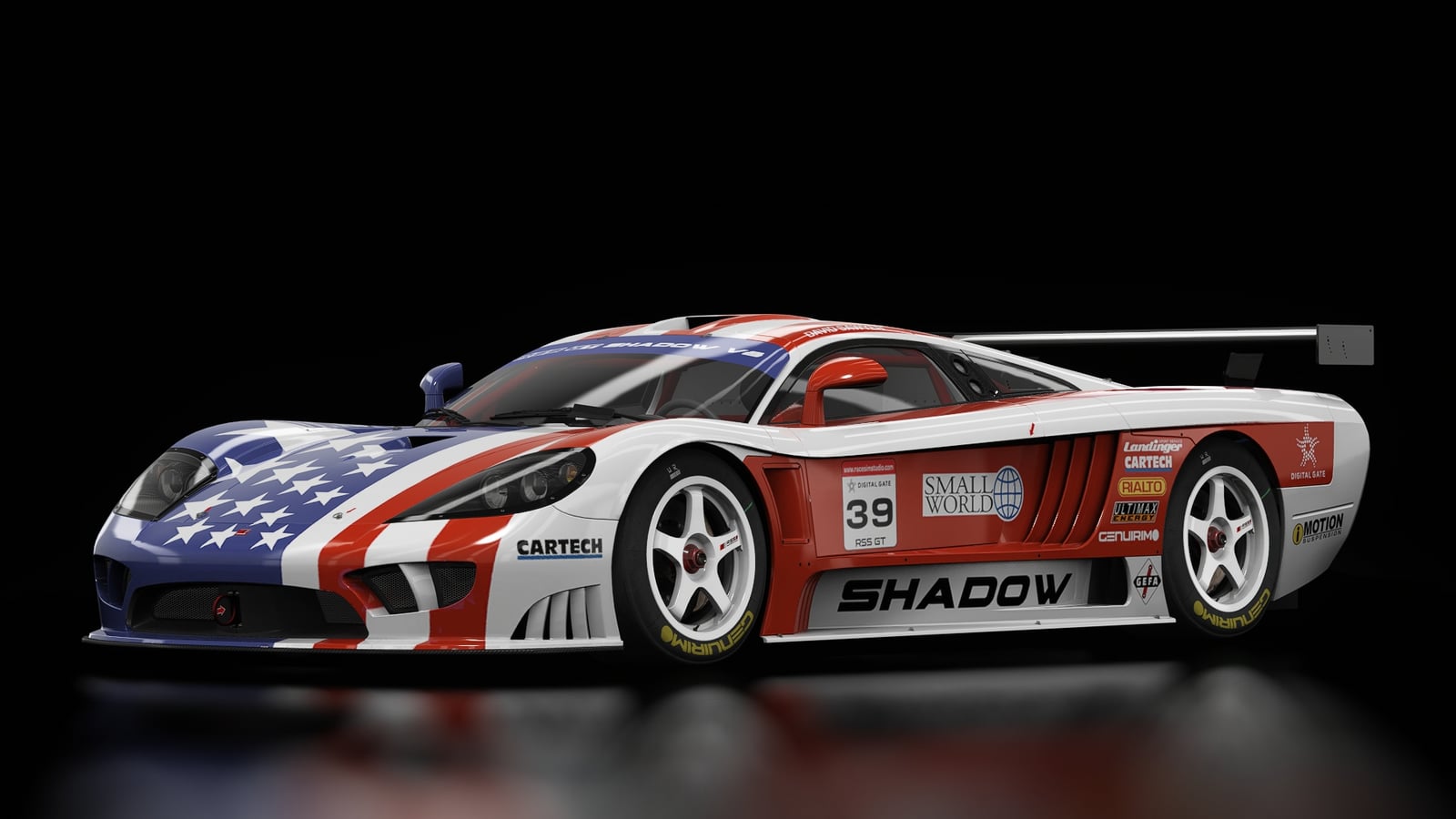 Saleen S7R