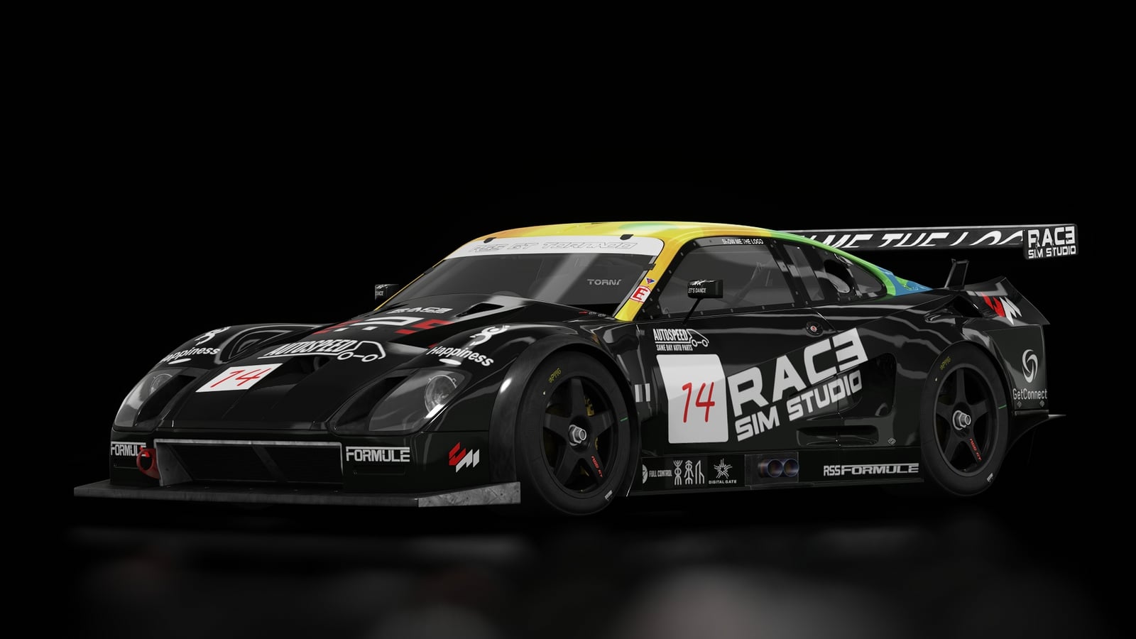 Lister Storm GT