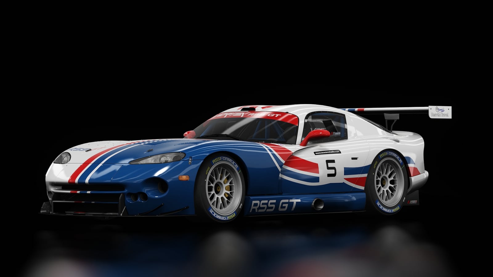 Dodge Viper GTS-R