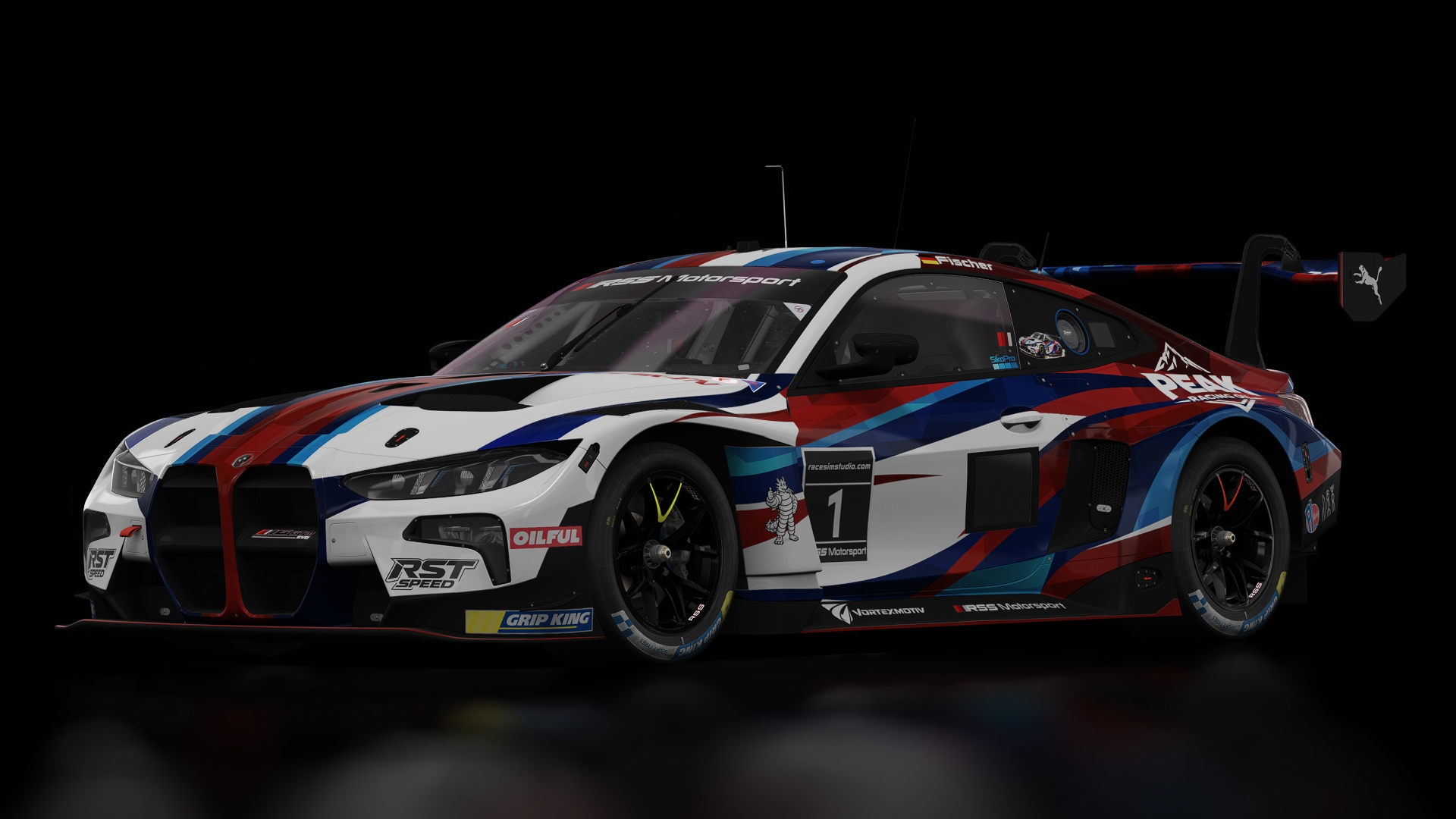 BMW M4 GT3 EVO