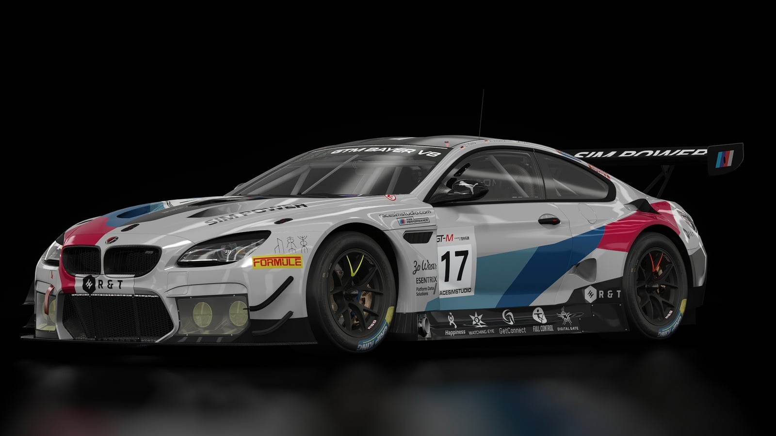 BMW M6 GT3