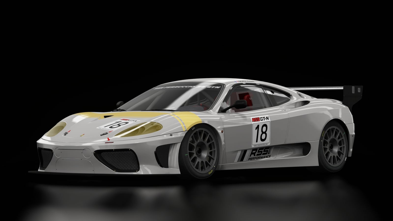 Ferrari 260 N-GT