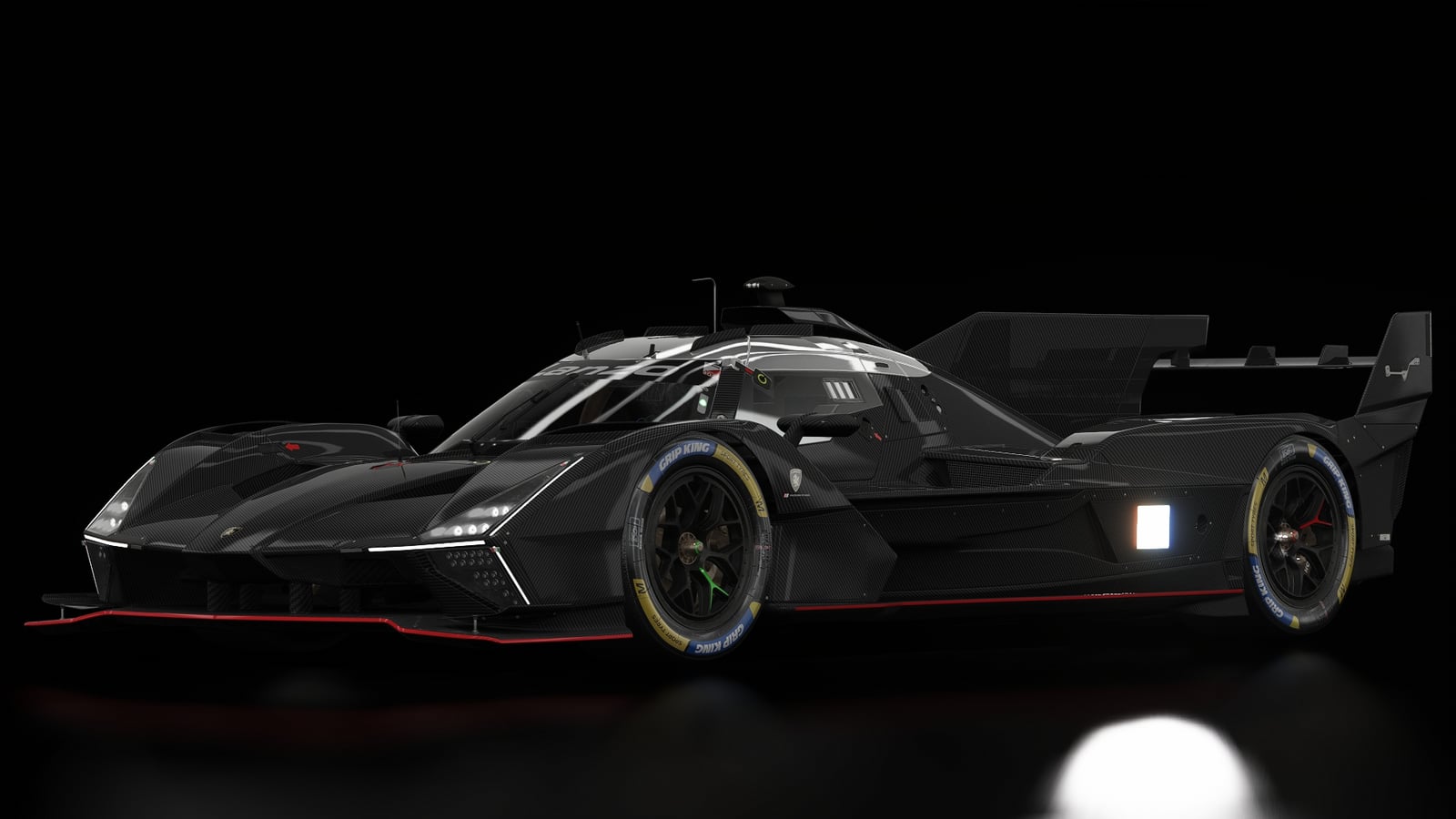 Lamborghini SC63
